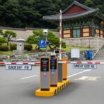 부산 해동용궁사 주차장 요금 결제 및 빠른 출차 방법