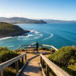 거제도 바람의언덕 신선대 전망대 무료 주차 공간 확인법
