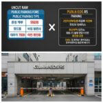 통영 동피랑 벽화마을 중앙시장 근처 공영주차장 요금 비교 및 주차 꿀팁