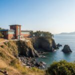 남해 독일마을 파독전시관 관람 및 광장 전망대 산책 방법