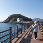 목포 고하도 해상데크 바다 위 걷기 여행 및 전망대 관람법