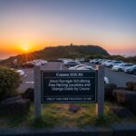 제주 성산일출봉 무료 개방 코스별 주차장 위치 및 이용 방법