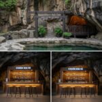 광명동굴 와인 시음 프로그램 체험 및 아쿠아월드 아이와 방문 방법