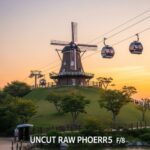 파주 임진각 평화누리공원 바람개비 언덕과 곤돌라 여행 방법