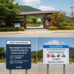 파주 임진각 평화누리 공원 주말 주차 요금 및 셔틀 이용 정보