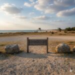 대부도 방아머리해수욕장 주차 걱정 없는 무료 주차장 위치와 이용 방법