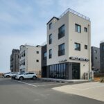 일광 해수욕장 근처 신상 카페 주차 공간 및 공영주차장 거리