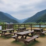 포천 백운계곡 무료 평상 이용 방법 및 취사 가능 구역 확인