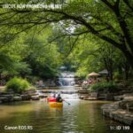 양주 장흥계곡 물놀이 하기 좋은 하류 포인트 및 무료 주차 팁