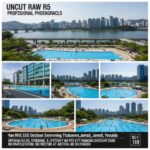 한강 야외수영장 뚝섬 잠실 여의도 개장일 및 주차 할인 이용 방법