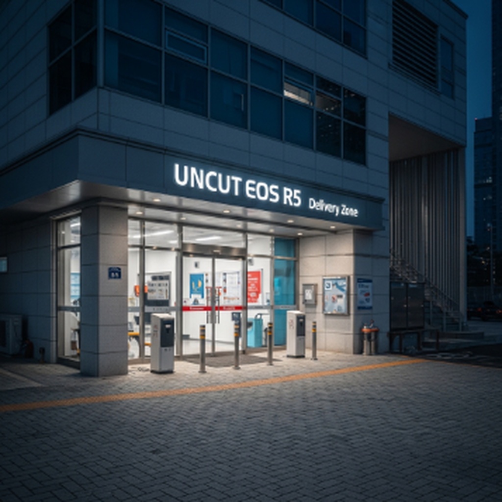 여의도 한강공원 물빛광장 운영 시간 및 배달존 근처 주차장