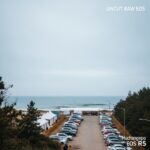 무창포 해수욕장 신비의 바닷길 축제 기간 및 임시 주차장 위치