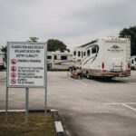 기장 임랑 해수욕장 캠핑카 진입 가능 여부 및 주차장 규정