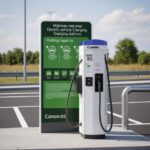 여름 휴가철 고속도로 휴게소별 전기차 충전소 및 주차 대수 정보