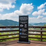 춘천 소양강 스카이워크 주차장 요금 할인 및 이용 방법