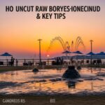 보령 대천해수욕장 머드 체험장 및 분수 광장 이용 방법과 핵심 꿀팁