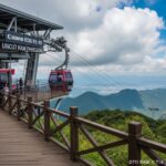 대구 팔공산 케이블카 타고 정상 전망대 구경하는 방법
