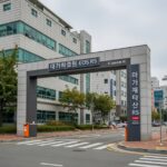 경주 황리단길 대릉원 공영주차장 만차 시 대처하는 주차 방법