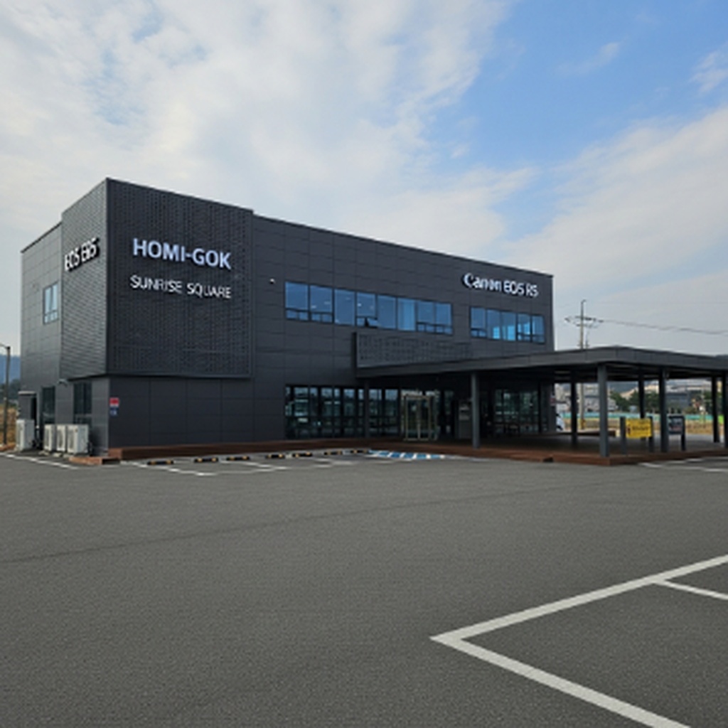 포항 호미곶 해맞이광장 바로 옆 무료 주차장 위치 및 이용 방법