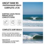 양양 서피비치 서핑 강습 가격 및 주차장 이용 수칙 완벽 정리