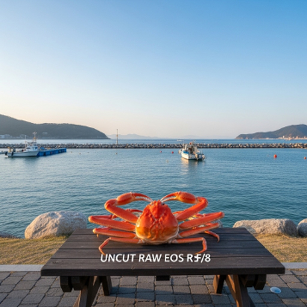 영덕 강구항 해파랑공원 무료 주차장 이용 및 대게 알뜰하게 먹는 방법