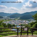 안동 하회마을 부용대 절벽 조망 포인트 및 마을 관람법