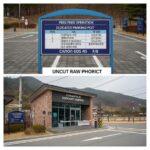 안동 하회마을 셔틀버스 출발지 전용 주차장 요금 및 운영