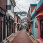 부산 감천문화마을 어린왕자 포토존 명소와 골목 여행 방법