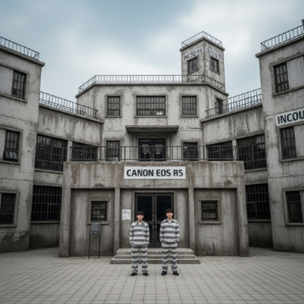 익산 교도소 세트장 죄수복 체험 및 이색 포토존 이용 방법