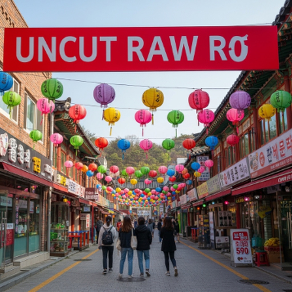 인천 차이나타운 짜장면 거리 맛집 탐방 및 송월동 동화마을 투어