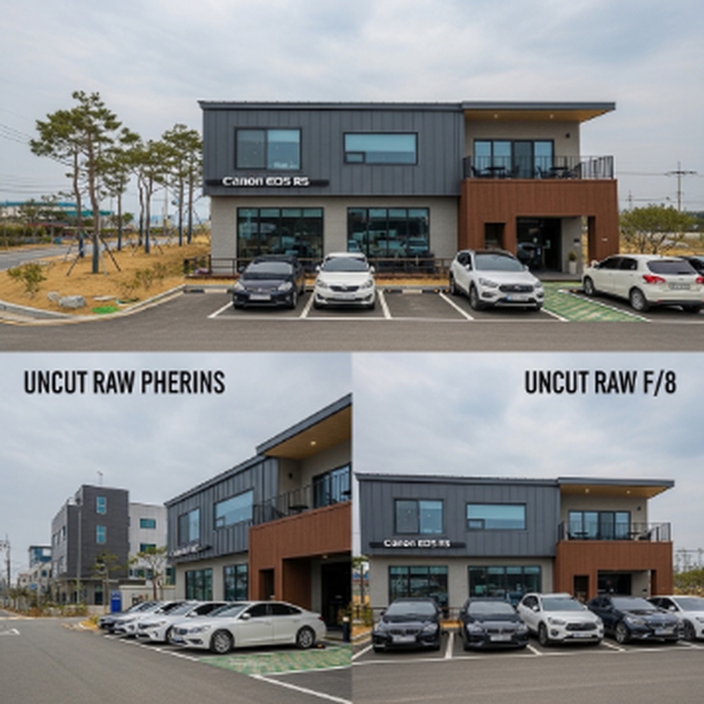 일광 해수욕장 근처 신상 카페 주차 공간 및 공영주차장 거리