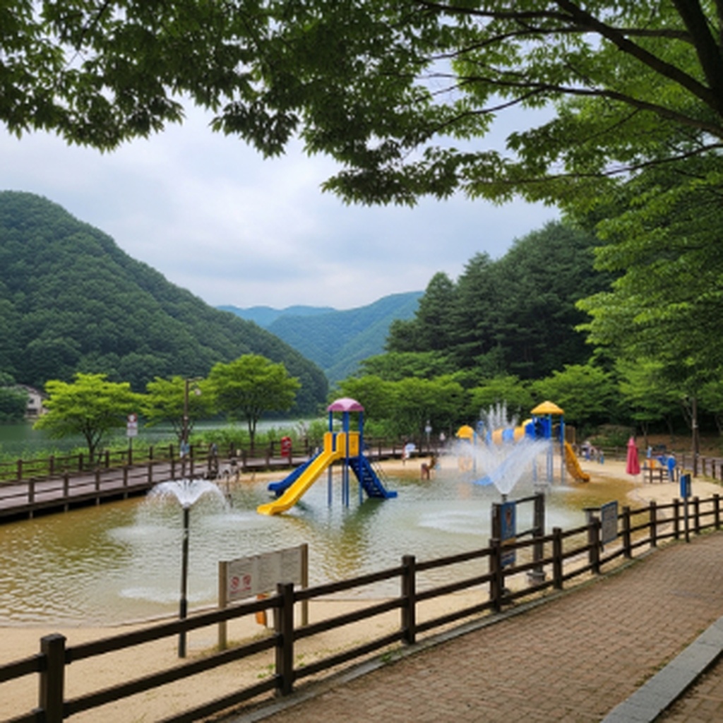 청평 수페리움 근처 계곡 주차 및 당일치기 물놀이 장소 추천