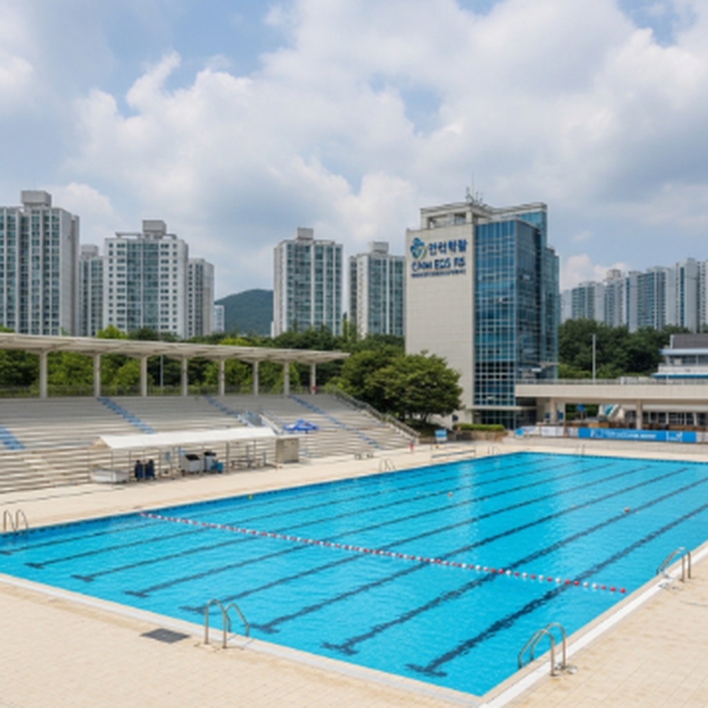 한강 야외수영장 뚝섬 잠실 여의도 개장일 및 주차 할인 이용 방법