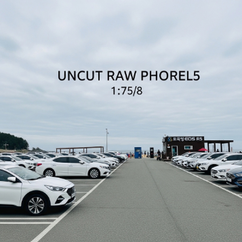 거제도 학동 몽돌해변 주차장 위치와 편의시설 완벽 정리