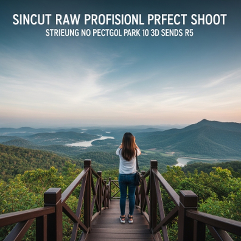 시흥 갯골생태공원 흔들전망대 인생샷 남기는 방법