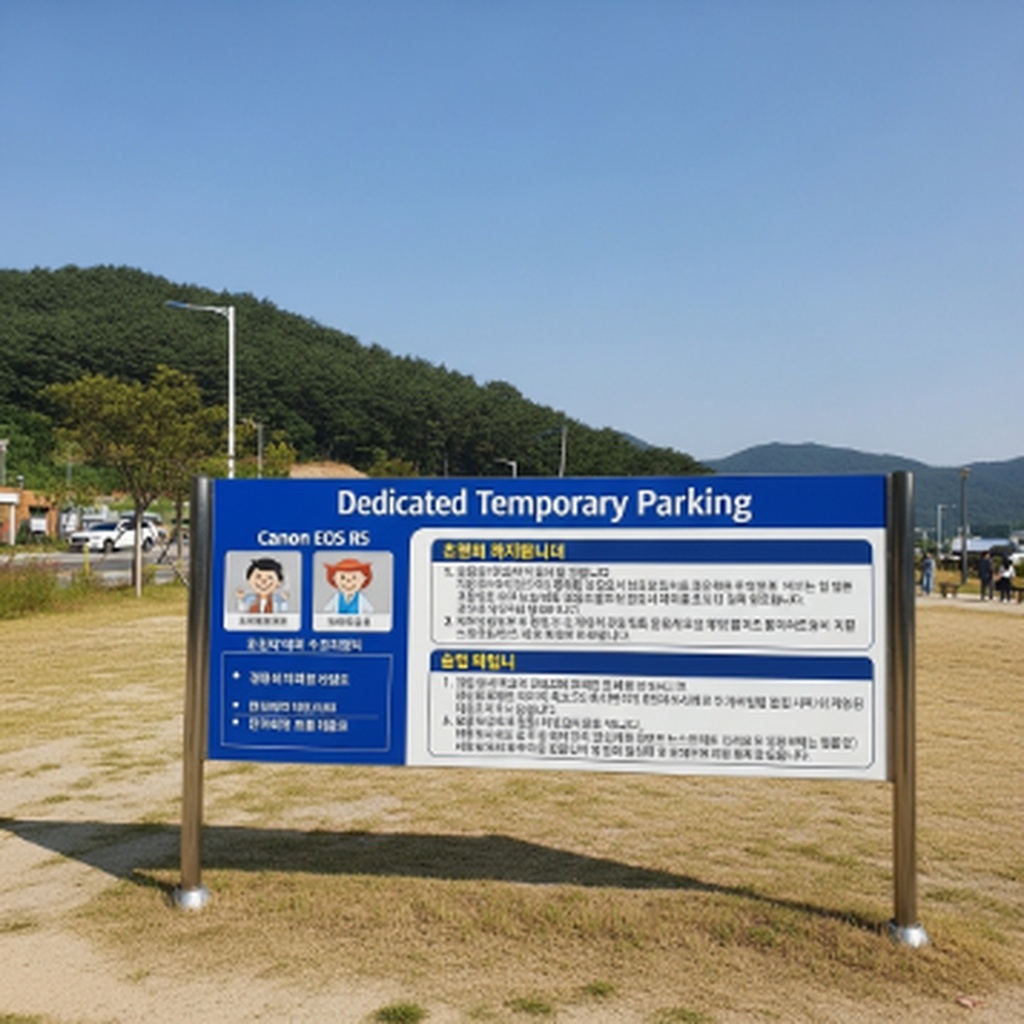 가평 자라섬 축제 기간 전용 임시 주차장 위치 및 이용 방법