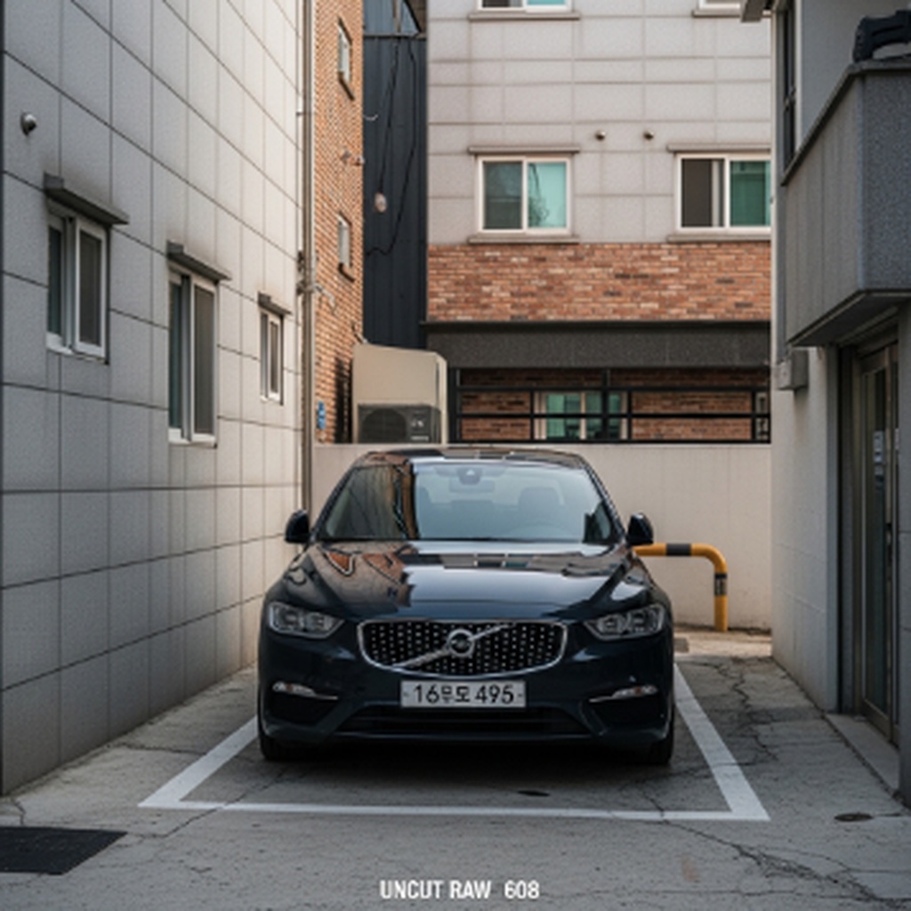 강릉 안목해변 커피거리 주차 전쟁 피하는 인근 골목 주차 명당