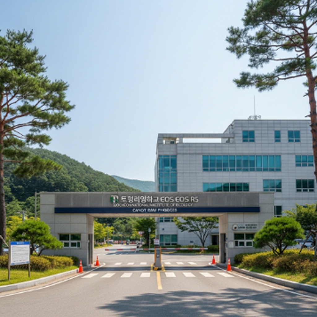 서천 국립생태원 주차장 이용 방법과 후문 만차 시 대처 꿀팁