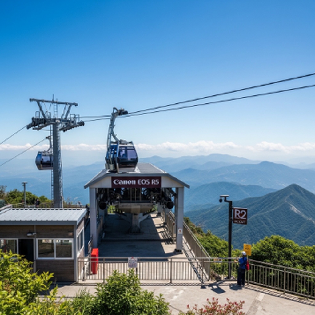 대구 팔공산 케이블카 타고 정상 전망대 구경하는 방법