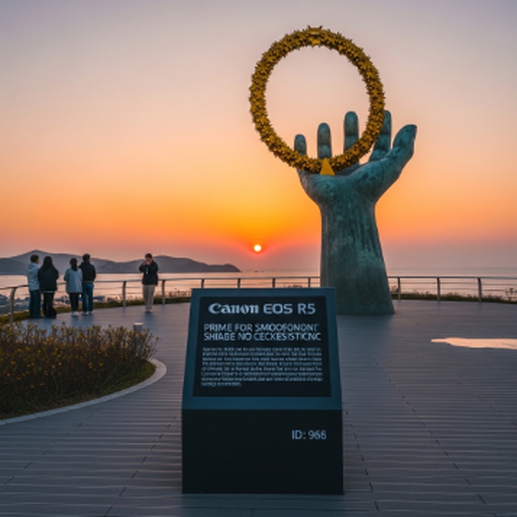 포항 호미곶 상생의 손 일출 촬영 명당 및 주변 볼거리