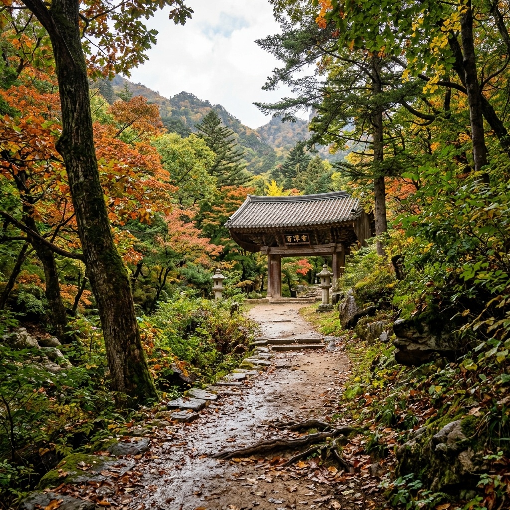 초보자도 쉽게 가는 설악산 백담사 탐방 완벽 방법