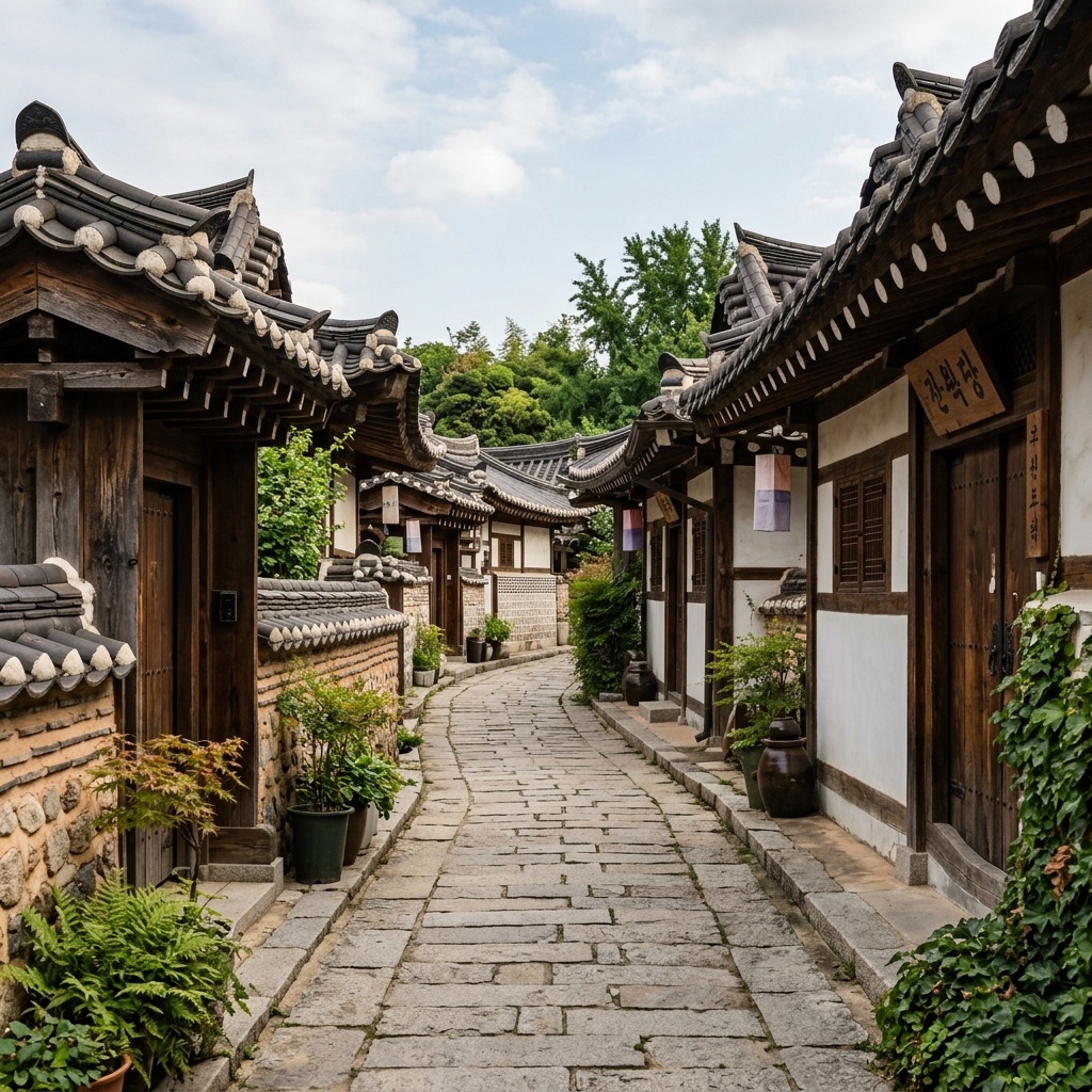 전주 로컬 맛집과 힐링 스팟을 담은 3박4일 여행 코스 완벽 방법