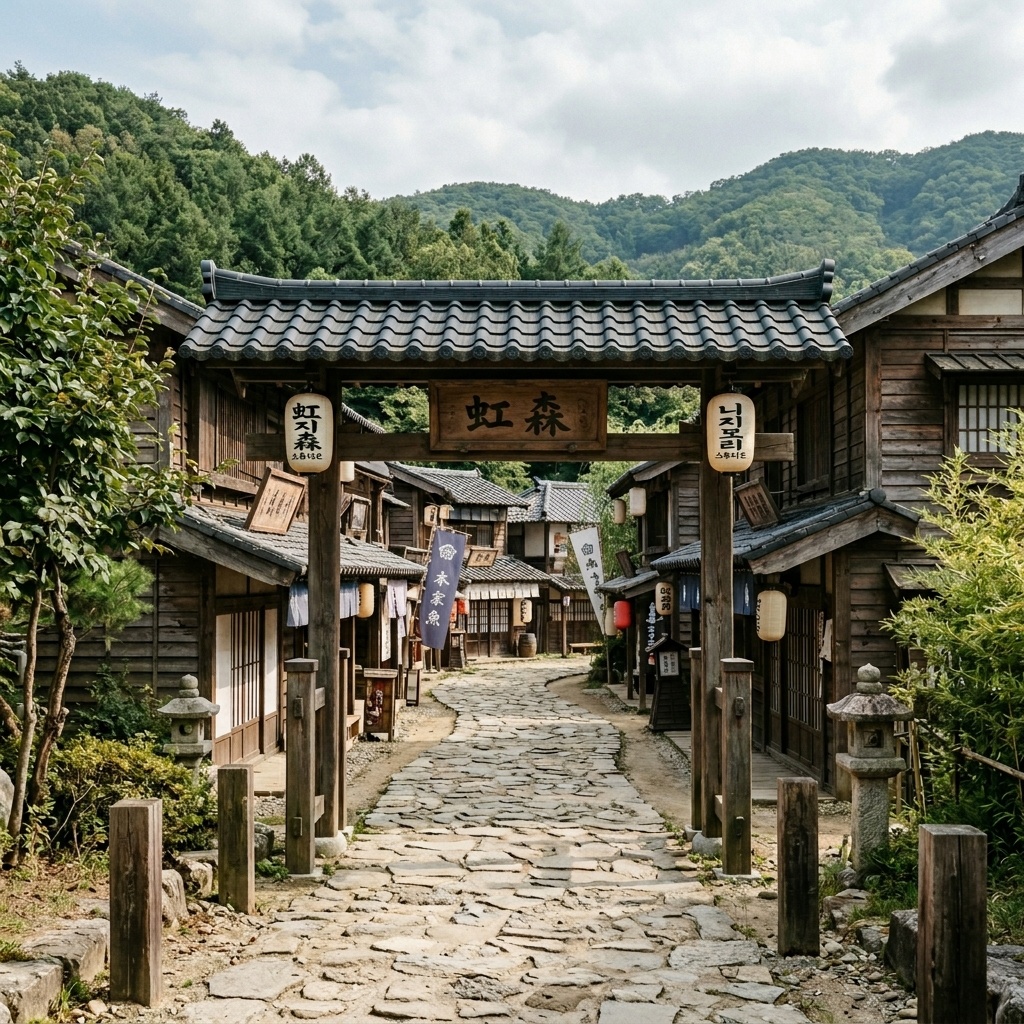 비행기 없이 떠나는 동두천 니지모리스튜디오 100퍼센트 즐기는 방법