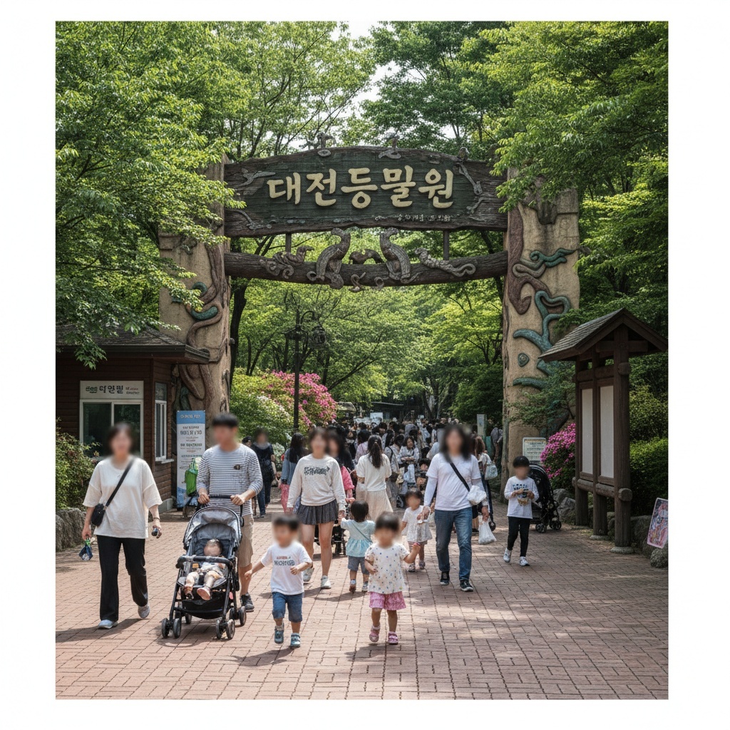 대전동물원 아이와 함께 즐기는 체험과 안전 수칙 완벽 방법