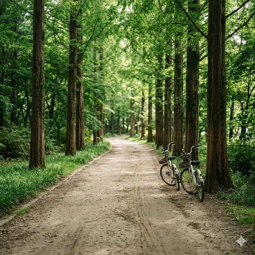남이섬 놀거리 제대로 즐기는 방법과 필수 코스 총정리
