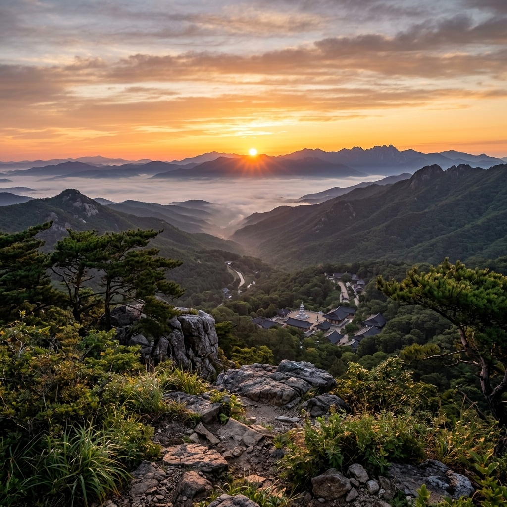 영천 가볼만한곳 보현산부터 은해사까지 완벽하게 즐기는 방법