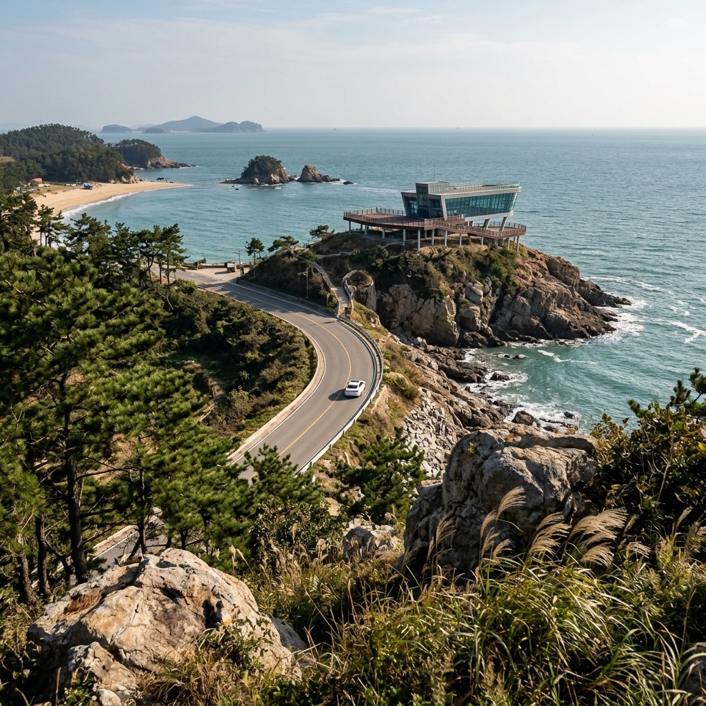 영흥도 가볼만한곳 선재도 드라이브 코스와 인생샷 명소 탐방 방법
