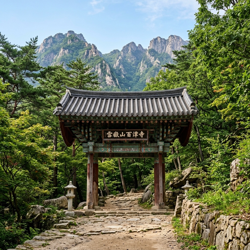 초보자도 쉽게 가는 설악산 백담사 탐방 완벽 방법