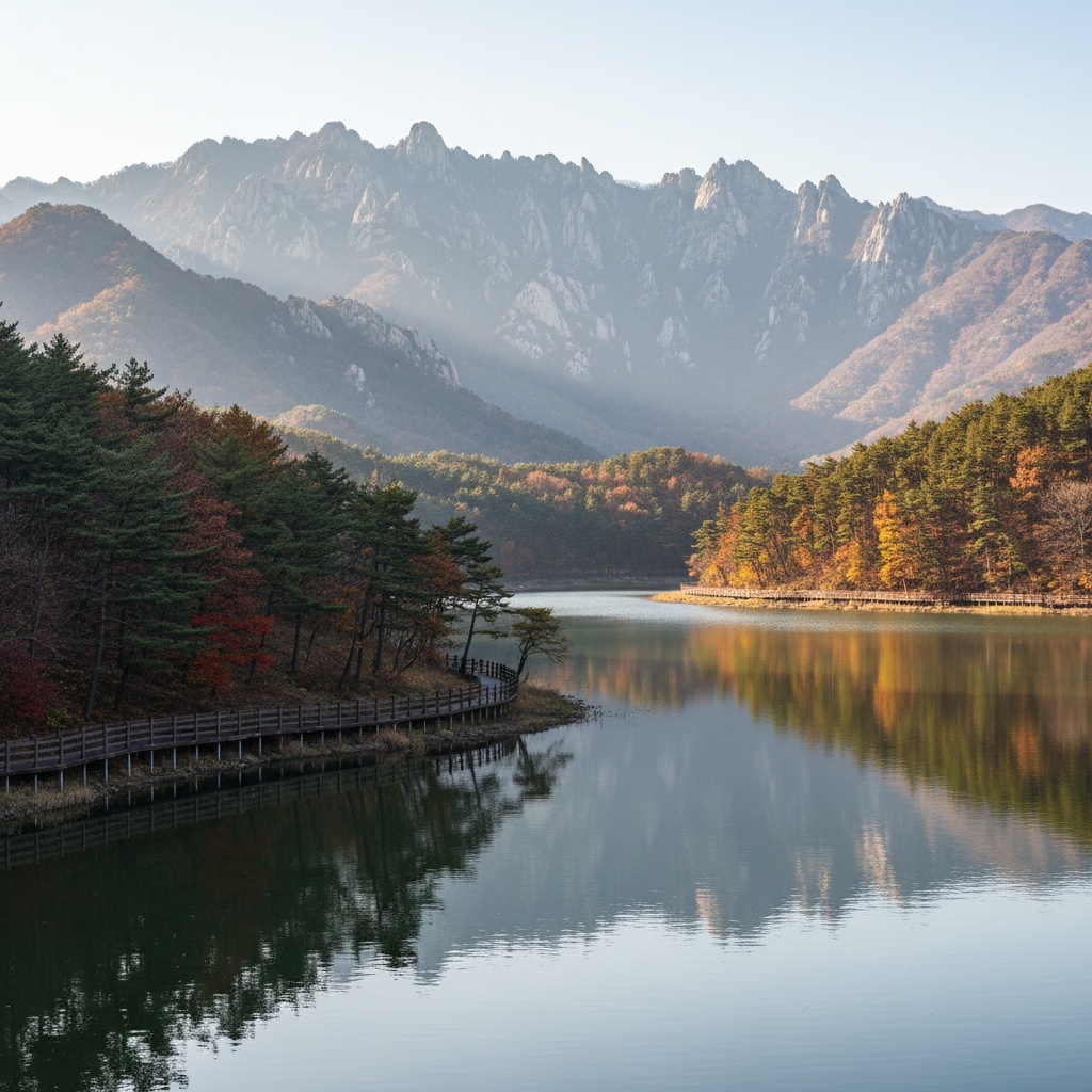 포천 산정호수 나들이 필수 코스 현지인 추천 맛집과 이용 방법