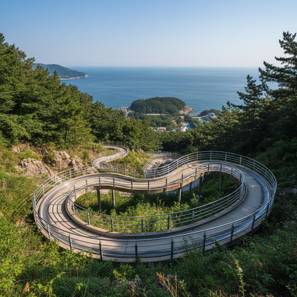 부산 루지 제대로 즐기는 방법과 티켓 할인 예약 꿀팁